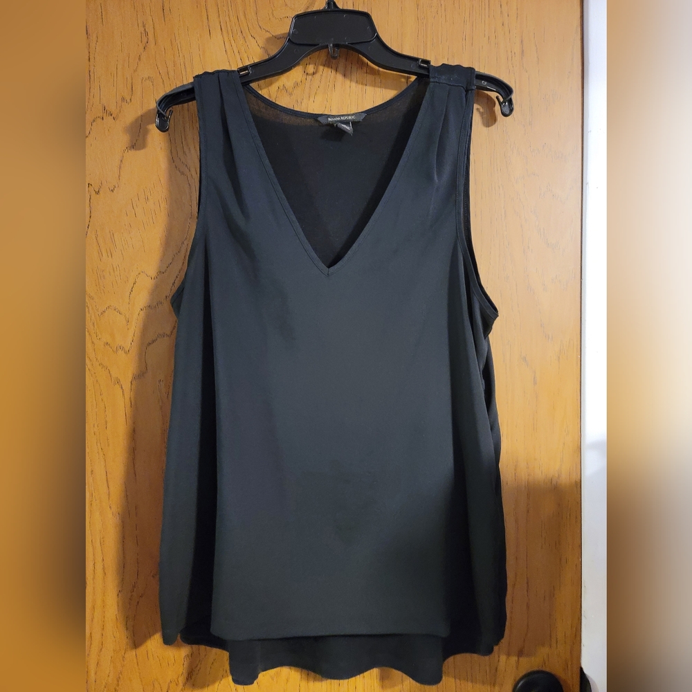 Banana Republic 2 Layer Tank Top